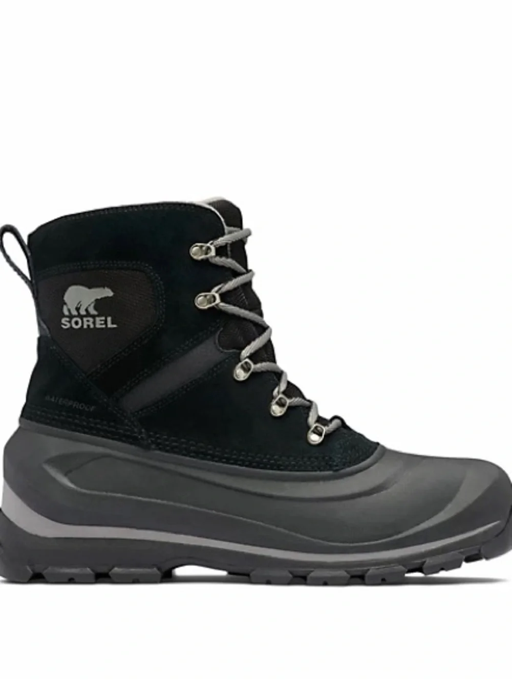 Sorel Men's Waterproof Lace-Up Snow Boot Size 10 NWT